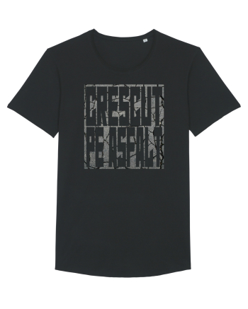 CRESCUT PE ASFALT  4 Black