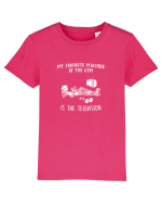 At the Gym Tricou mânecă scurtă  Copii Mini Creator