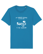 At the Gym Tricou mânecă scurtă Unisex Rocker