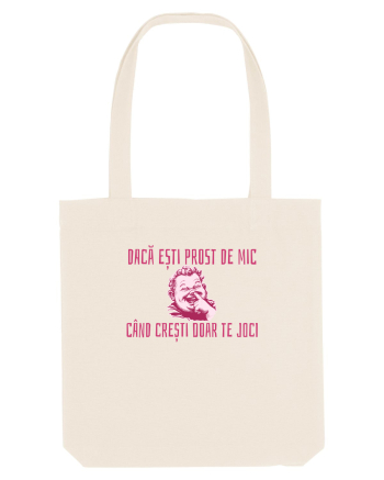 DACA ESTI PROST DE MIC, CAND CRESTI DOAR TE JOCI Natural