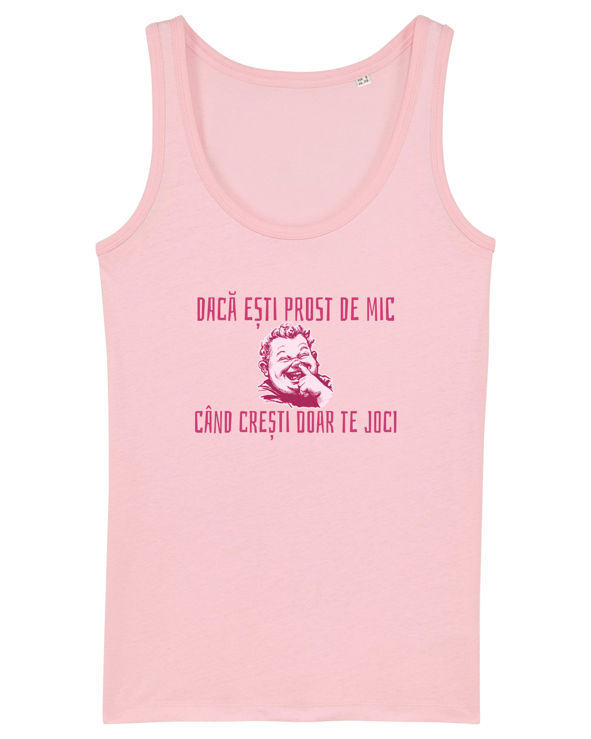 Maiou Damă Dreamer Cotton Pink