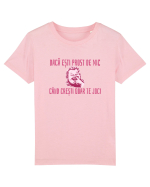 DACA ESTI PROST DE MIC, CAND CRESTI DOAR TE JOCI Tricou mânecă scurtă  Copii Mini Creator