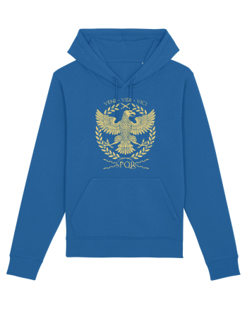 SPQR Royal Blue