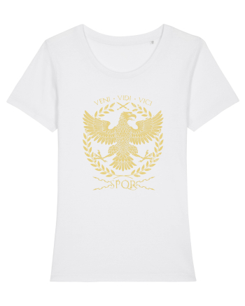 SPQR White