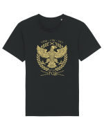 SPQR Tricou mânecă scurtă Unisex Rocker