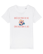 DACA ESTI PROST DE MIC, CAND CRESTI DOAR TE JOCI 2 Tricou mânecă scurtă  Copii Mini Creator