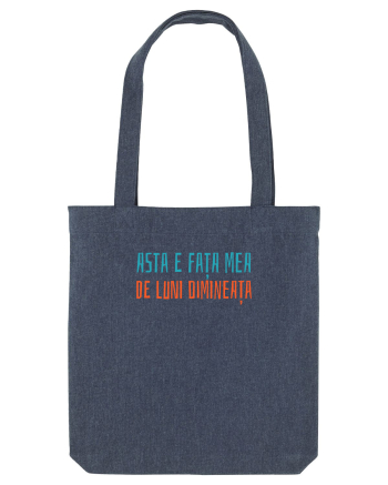 ASTA E FATA MEA DE LUNI DIMINEATA Midnight Blue