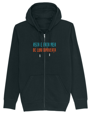 ASTA E FATA MEA DE LUNI DIMINEATA Black