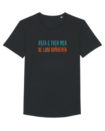 ASTA E FATA MEA DE LUNI DIMINEATA Black