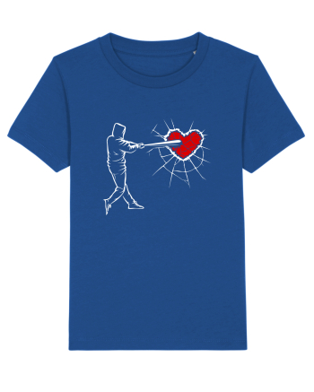 Inima Din Spatele Zidului Majorelle Blue