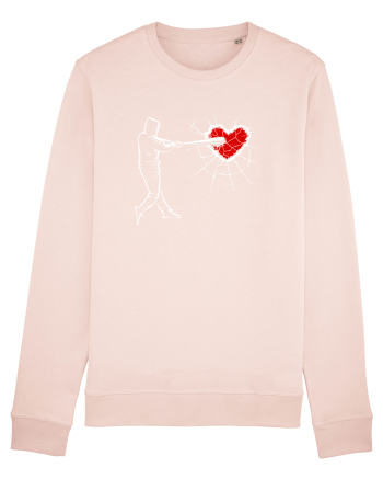 Inima Din Spatele Zidului Candy Pink