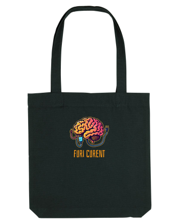 FURI CURENT (MINTI / BATI CAMPII DE RUPI) Black
