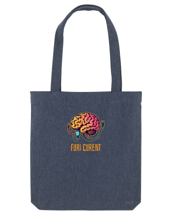 FURI CURENT (MINTI / BATI CAMPII DE RUPI) Midnight Blue