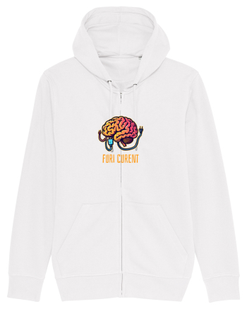 FURI CURENT (MINTI / BATI CAMPII DE RUPI) White