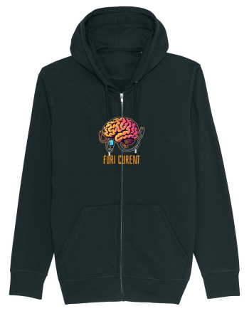 FURI CURENT (MINTI / BATI CAMPII DE RUPI) Black