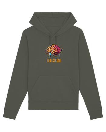 FURI CURENT (MINTI / BATI CAMPII DE RUPI) Khaki