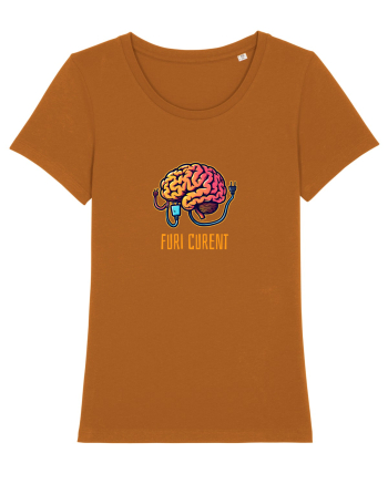 FURI CURENT (MINTI / BATI CAMPII DE RUPI) Roasted Orange