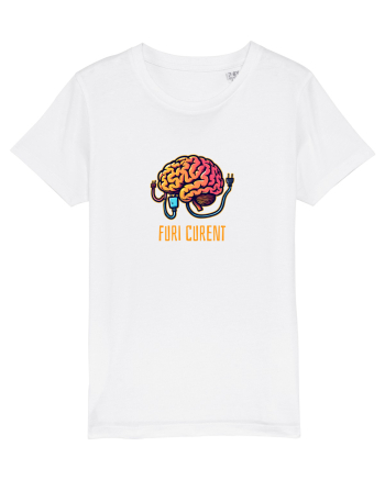 FURI CURENT (MINTI / BATI CAMPII DE RUPI) White