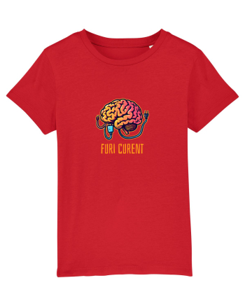 FURI CURENT (MINTI / BATI CAMPII DE RUPI) Red