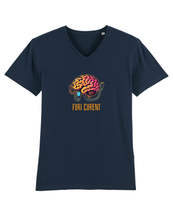 FURI CURENT (MINTI / BATI CAMPII DE RUPI) French Navy
