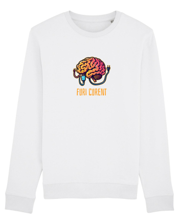 FURI CURENT (MINTI / BATI CAMPII DE RUPI) White