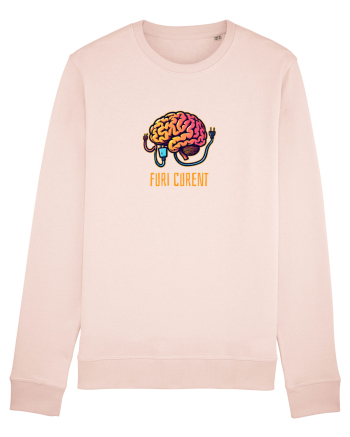 FURI CURENT (MINTI / BATI CAMPII DE RUPI) Candy Pink