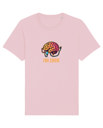 FURI CURENT (MINTI / BATI CAMPII DE RUPI) Cotton Pink