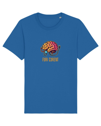 FURI CURENT (MINTI / BATI CAMPII DE RUPI) Royal Blue