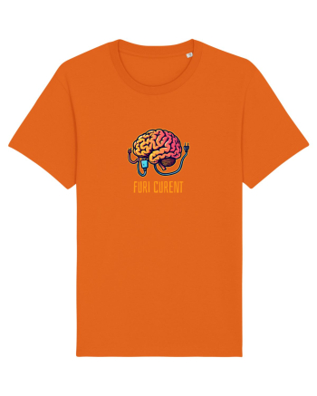 FURI CURENT (MINTI / BATI CAMPII DE RUPI) Bright Orange