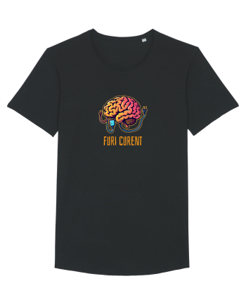 FURI CURENT (MINTI / BATI CAMPII DE RUPI) Black