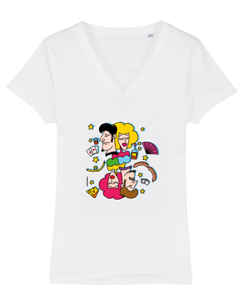 4 Sins (4 pacate) White