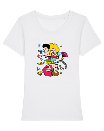 4 Sins (4 pacate) White
