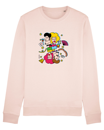 4 Sins (4 pacate) Candy Pink