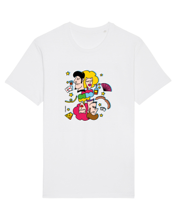 4 Sins (4 pacate) White