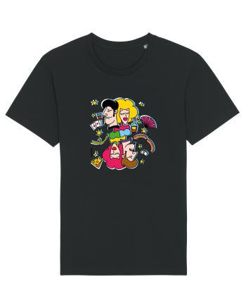 4 Sins (4 pacate) Black