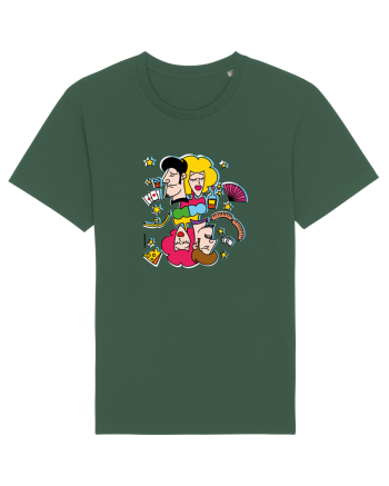 4 Sins (4 pacate) Bottle Green