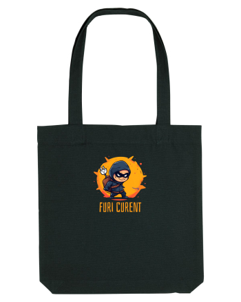 FURI CURENT (MINTI / BATI CAMPII DE RUPI) 2 Black