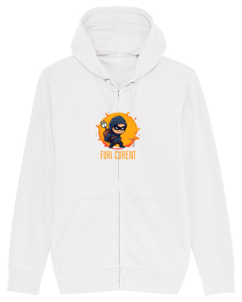 FURI CURENT (MINTI / BATI CAMPII DE RUPI) 2 White