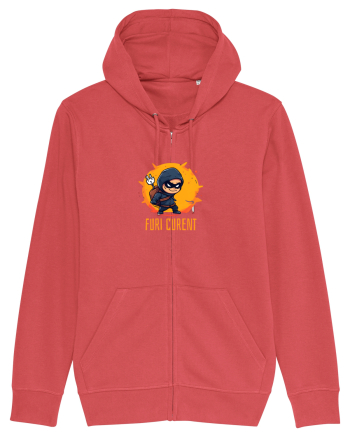FURI CURENT (MINTI / BATI CAMPII DE RUPI) 2 Carmine Red