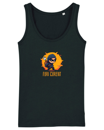 FURI CURENT (MINTI / BATI CAMPII DE RUPI) 2 Black