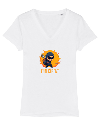 FURI CURENT (MINTI / BATI CAMPII DE RUPI) 2 White