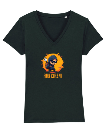 FURI CURENT (MINTI / BATI CAMPII DE RUPI) 2 Black