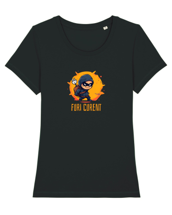 FURI CURENT (MINTI / BATI CAMPII DE RUPI) 2 Black