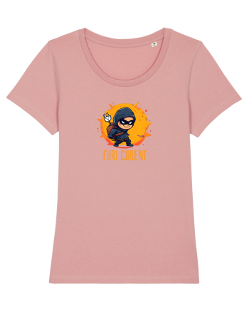 FURI CURENT (MINTI / BATI CAMPII DE RUPI) 2 Canyon Pink