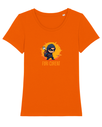 FURI CURENT (MINTI / BATI CAMPII DE RUPI) 2 Bright Orange