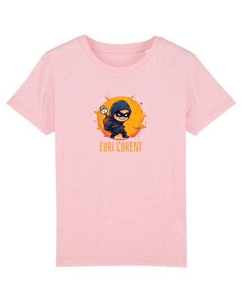 FURI CURENT (MINTI / BATI CAMPII DE RUPI) 2 Cotton Pink