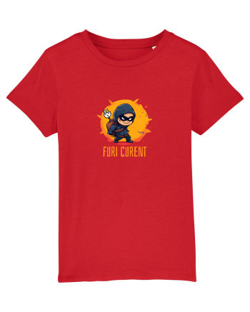 FURI CURENT (MINTI / BATI CAMPII DE RUPI) 2 Red