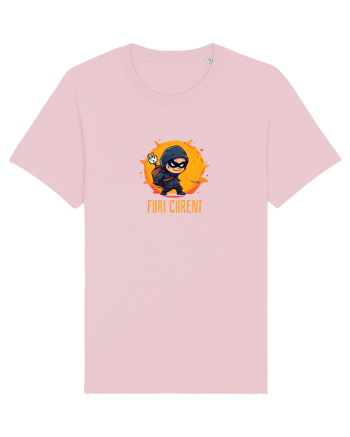 FURI CURENT (MINTI / BATI CAMPII DE RUPI) 2 Cotton Pink