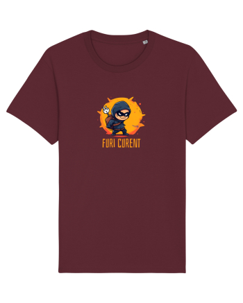 FURI CURENT (MINTI / BATI CAMPII DE RUPI) 2 Burgundy