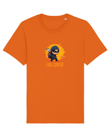 FURI CURENT (MINTI / BATI CAMPII DE RUPI) 2 Bright Orange